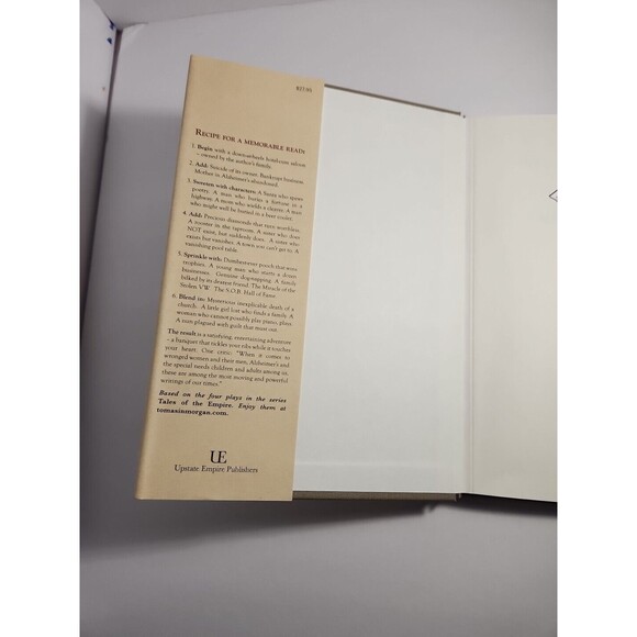 Ales, Tales & Ghosts at the Old Empire Hotel – Signed Hardcover (2021) - Picture 4 of 8